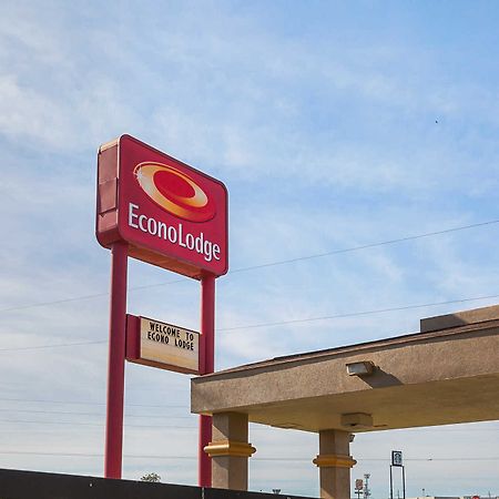 Econo Lodge Huntsville- University Area エクステリア 写真