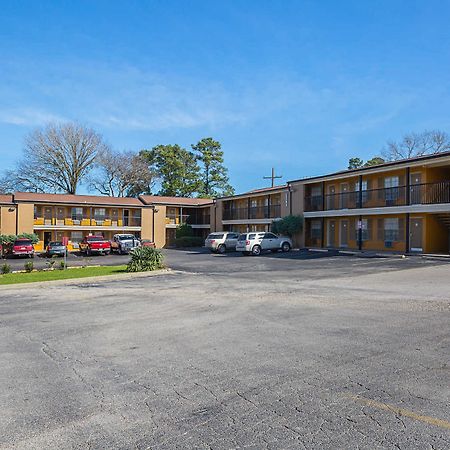 Econo Lodge Huntsville- University Area エクステリア 写真