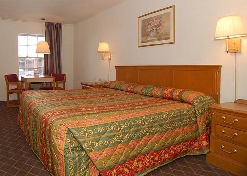 Econo Lodge Huntsville- University Area エクステリア 写真