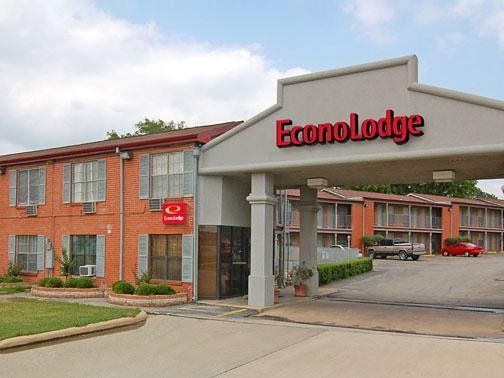 Econo Lodge Huntsville- University Area エクステリア 写真