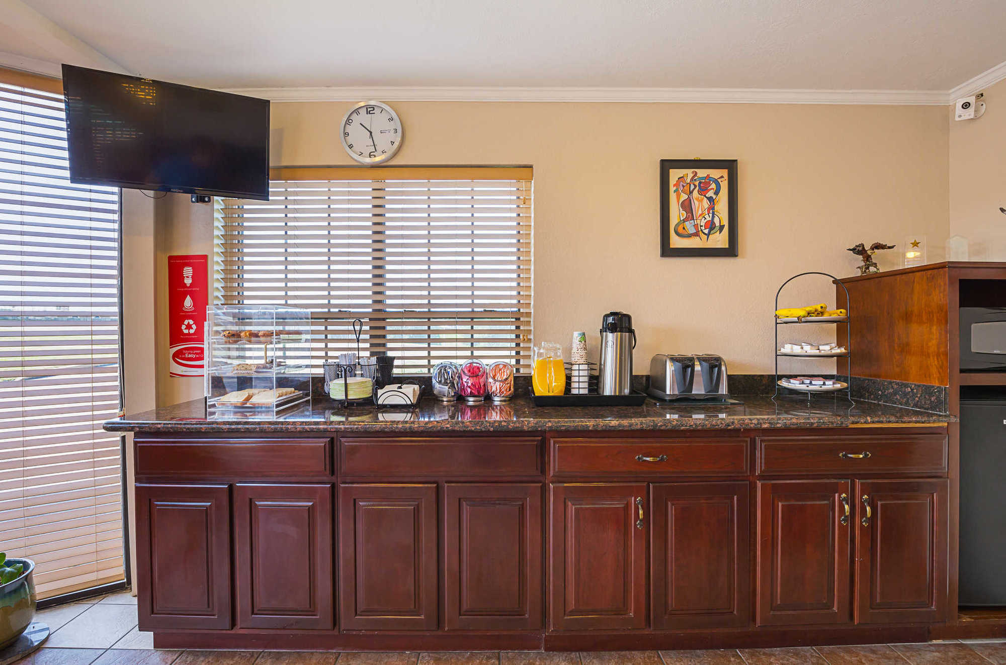 Econo Lodge Huntsville- University Area 設備 写真
