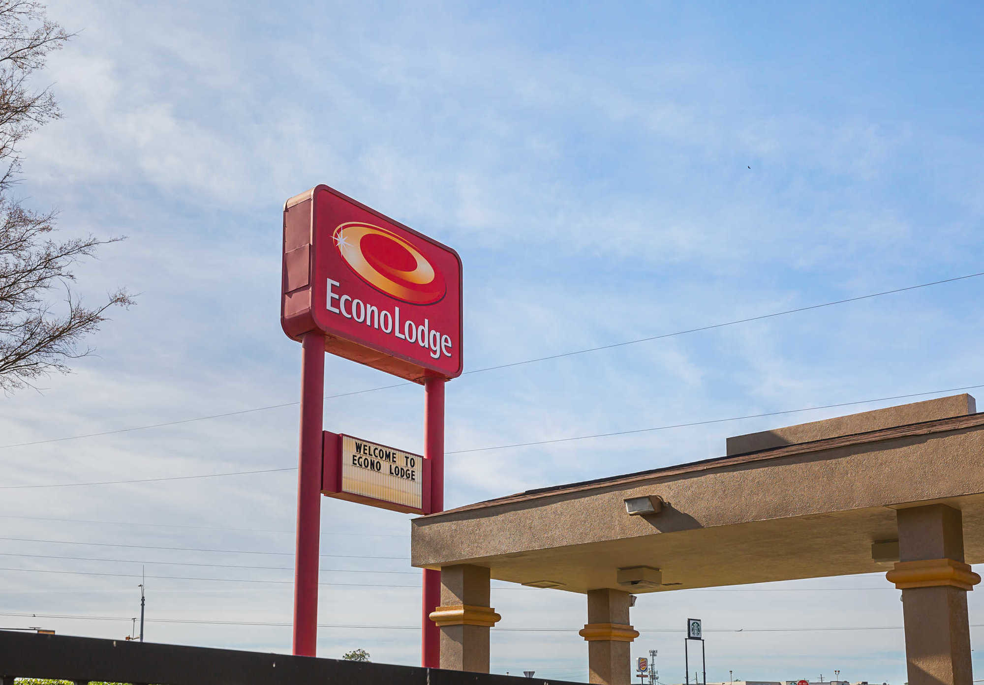 Econo Lodge Huntsville- University Area エクステリア 写真