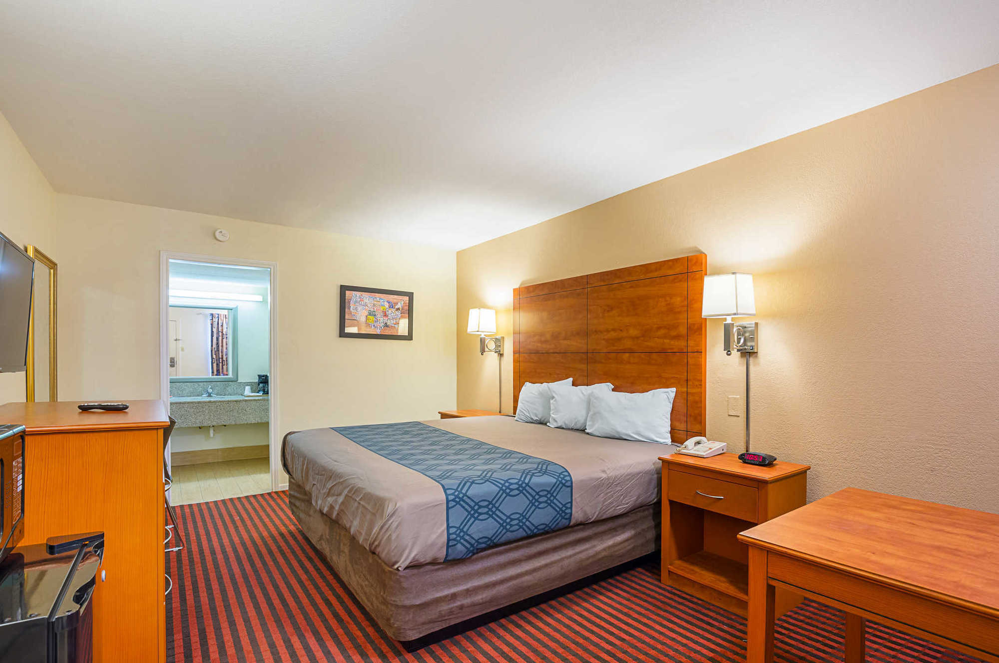 Econo Lodge Huntsville- University Area 部屋 写真