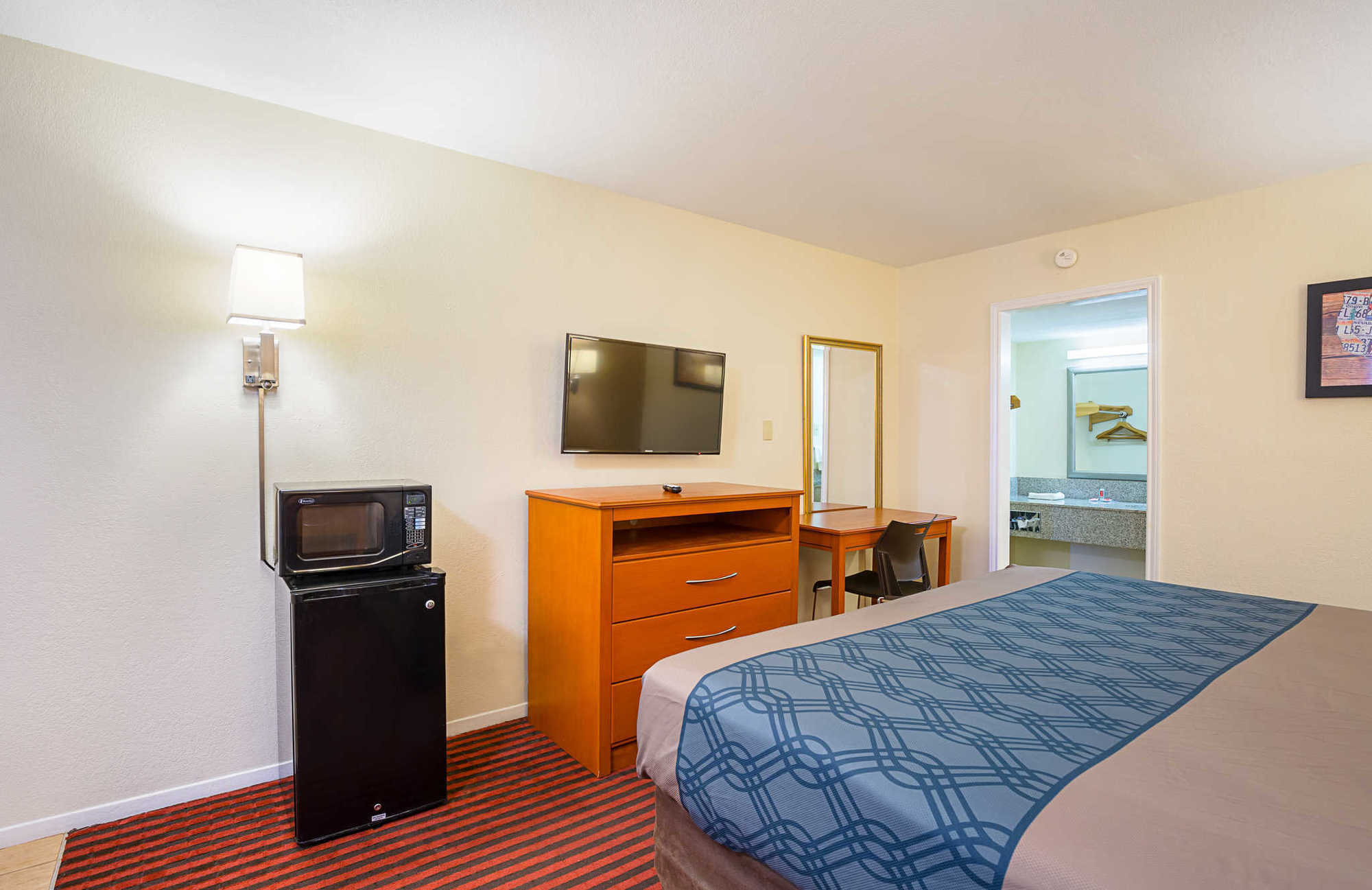 Econo Lodge Huntsville- University Area 部屋 写真