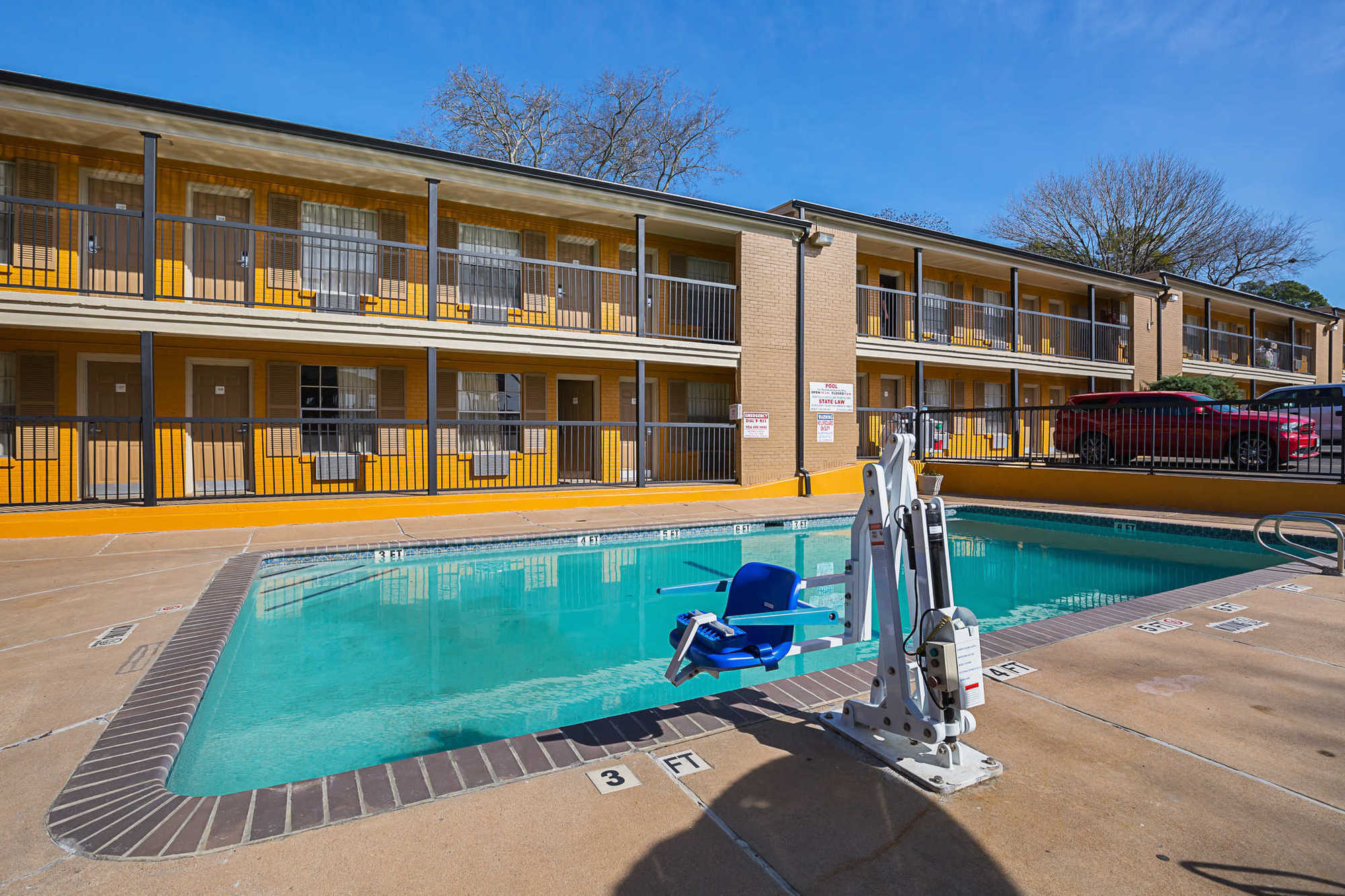 Econo Lodge Huntsville- University Area 設備 写真