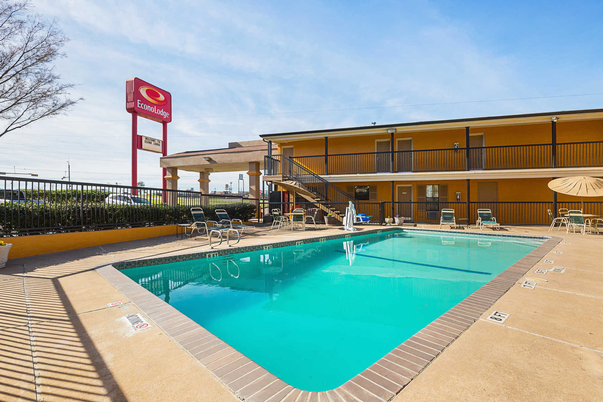 Econo Lodge Huntsville- University Area 設備 写真