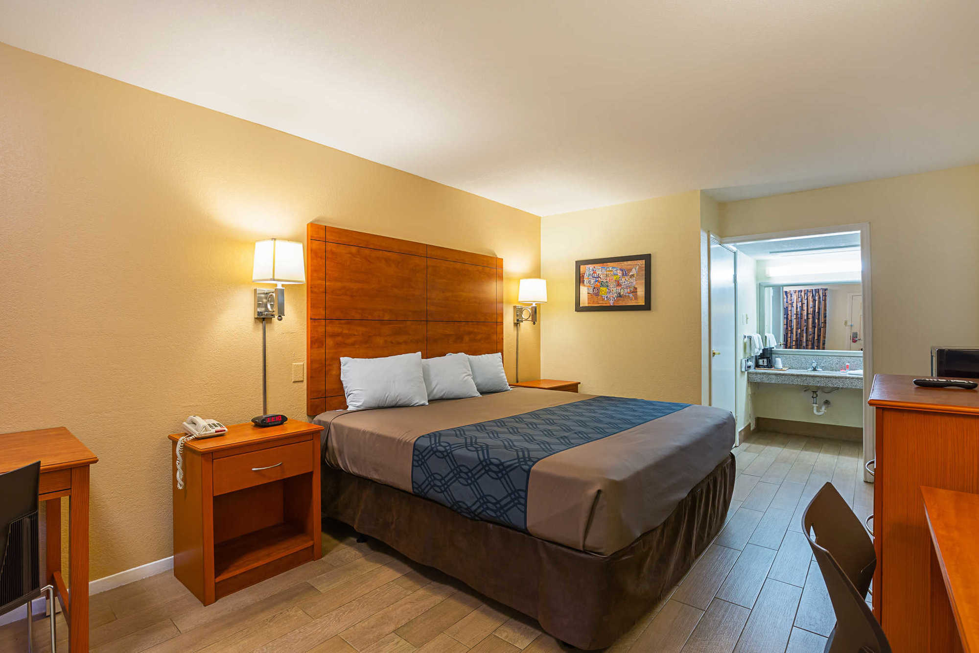 Econo Lodge Huntsville- University Area 部屋 写真