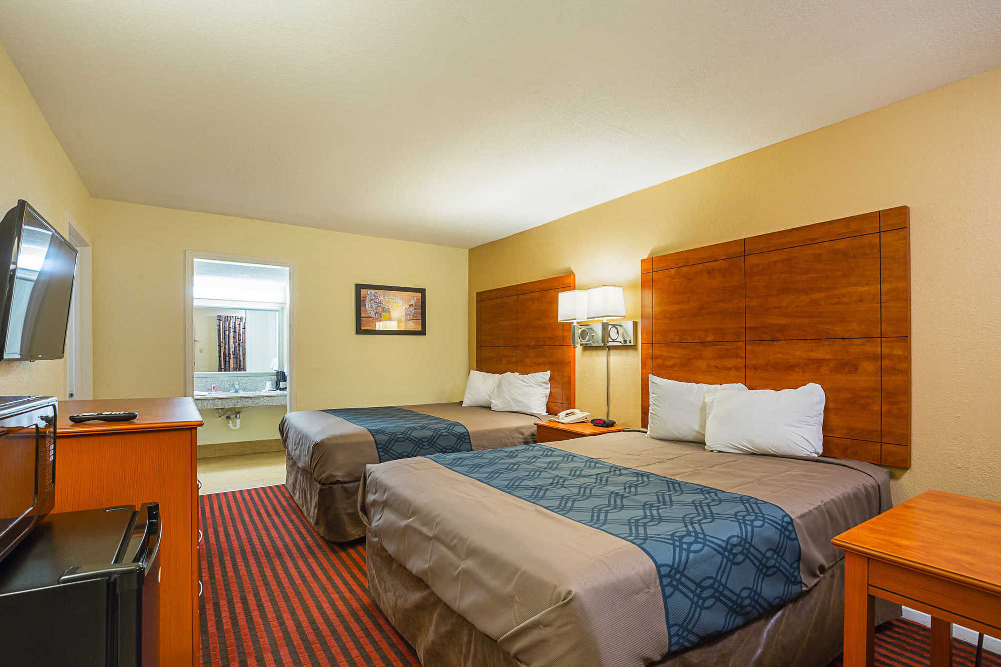 Econo Lodge Huntsville- University Area 部屋 写真